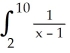   dx Enter just a real number (no approximations).<div style=padding-top: 35px> 