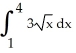   Enter just an integer.<div style=padding-top: 35px> 