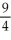 <strong>What is the area under the curve f(x) = 3   + 2x + 1 from x = -   to x = -   ?</strong> A)   B)   C)   D) -   E) none of these <div style=padding-top: 35px> 