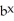 Assume that a culture of bacteria grows at a rate proportional to its size such that if bacteria are present initially, then there are 2 × bacteria present after 3 hours. Determine a formula for the number of bacteria present after t hours in terms of powers of 2. (Hint: Recall that = .)Enter your answer exactly in the form