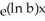 Assume that a culture of bacteria grows at a rate proportional to its size such that if bacteria are present initially, then there are 2 × bacteria present after 3 hours. Determine a formula for the number of bacteria present after t hours in terms of powers of 2. (Hint: Recall that = .)Enter your answer exactly in the form