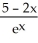 <strong>Find the first and second derivatives of f(x) = .</strong> A) f'(x) = 2x - 3 , F''(x) = 2x - B) f'(x) = 4x - 2 , F''(x) = 4x + 2 C) f'(x) = , F''(x) = D) f'(x) = , F''(x) =