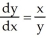 Use implicit differentiation to determine where + = 4. Is correct?
