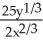 <strong>Suppose that 15 = 50, where x and y are both differentiable functions of t. Find .</strong> A) B) C) D)