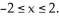 Determine all maximum and minimum values of f(x) = -   + 3   + 9x - 1 on   Enter your answer exactly as: a,b both integers where a is the minimum of f and b is the maximum of f.<div style=padding-top: 35px> 