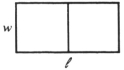A rectangular corral with a total area of 60 square meters is to be fenced off and then divided into 2 rectangular sections by a fence down the middle. The fencing for the outside costs $9 per running meter, whereas that for the interior dividing fence costs $12 per running meter. Which of the following statements hold, if the cost (c) of the fencing is to be maximized? (I) The constraint equation is 3w + 2 l = 60 . (II) The objective equation is 2l ∙ w = 60 . (III) The constraint equation is w ∙ l = 60 . (IV) The objective equation is C = 30w + 18l . (V) The constraint equation is C = 12w + 9wl . (VI) The objective equation is C = 60 - lw .