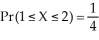 <strong>A random variable X has probability density function f(x) = (x ≥ 1) for some constant k. Suppose that , what is the value of k?</strong> A) ln 2 B) ln 2 C) D) ln 2 E) none of these