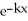Find the value of k that makes f(x) = 3 a probability density function on the interval Enter just an integer.