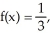 Find the expected value and variance for the random variable whose probability density function is Enter just two reduced fractions of form (unlabeled) in the order E(X), Var(X) separated by a comma.