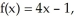 Find the expected value and variance for the random variable whose probability density function is ≤ x ≤ 1. Enter just two reduced fractions (unlabeled) in the order E(X), Var(X) separated by a comma.