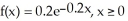 Find (by inspection) the expected value and the variance of the random variables with the following density function: Enter your answer as just two integers separated by a comma, the first representing E(X) and the second representing Var(X).