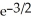 <strong>A random variable X is exponentially distributed with a mean of 2. Find </strong> A) ( - ) B) C) D) - E) none of these