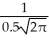 <strong>A table saw cuts construction studding. Observation has shown that the lengths of the studs are normally distributed with a mean of 10 feet and a standard deviation of 6 inches. Which of the following correctly represents the probability that a randomly chosen stud exceeds 11 feet?</strong> A) B) C) D) E) none of these