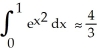 Estimate by using the second Taylor polynomial for f(x) = . Is the solution?