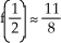 Suppose f(0) = 1, f'(0) = 1, and f''(0) = -1. Use a Taylor polynomial of degree two to approximate f . Is the solution?