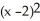 If f(x) = 1 - 3(x - 2) + 4 + 6 , then what is f''(2)? Enter just an integer.