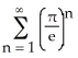 <strong>Determine the sum of the series .</strong> A) B) C) D) none of these