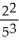 Determine the sum of the following geometric series: + + + + + ... . Enter just a reduced fraction of form .