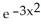 <strong>Which of the following functions solves the differential equation: ?</strong> A) y = B) y = C) y = 7 D) y = 7