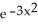 <strong>Which of the following functions solves the differential equation: ?</strong> A) y = B) y = C) y = 7 D) y = 7