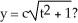 Given the differential equation: , is this the solution