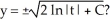 Given the differential equation: y' is this the solution