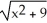 <strong>Solve the differential equation with the given initial condition. </strong> A) y = B) y = ± C) y = ± D) y =