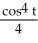 <strong>Solve the differential equation with the given initial condition. </strong> A) y = - B) y = C) y = 16 + D) y = 64 - t
