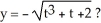Given the differential equation with the given initial condition: is this the solution