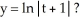 Given the differential equation with the given initial condition: is this the solution