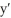 <strong>Suppose water is seeping from an underground storage facility at a rate that is proportional to the square amount of water present. If f(t) = y is the amount of water present at time t, find a differential equation describing the situation.</strong> A) = , k < 0 B) = , k > 0 C) = , k < 0; y(0) =0 D) = , k > 0; y(0) = 0 E) none of these