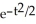 <strong>Solve the equation using an integrating factor. + y = 4 , t > 0</strong> A) y = 4x + C B) y = 4x + C C) y = 4 + C D) y = 4 + C