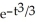 <strong>Solve the equation using an integrating factor. + y = 4 , t > 0</strong> A) y = 4x + C B) y = 4x + C C) y = 4 + C D) y = 4 + C