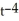 <strong>Solve the equation using an integrating factor. , t > 0</strong> A) y = C + B) y = - + + C C) y = + D) y = C +