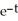 <strong>Solve the initial value problem using an integrating factor. + y = 3; y(0) = 0.</strong> A) y = (3t - ) B) y = C) y = 3 - 3 D) y = 3t