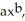Find the derivative of f(x) = . Enter your answer exactly in the form: where a, b are integers. Do not use parentheses.