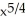 Find the derivative of f(x) = 4 . Enter your answer in the form: , where a, b are either fractions in lowest terms or integers. No parentheses.