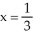 What is the equation of the tangent line to the graph of y = at the point where ? Enter your answer in standard point-slope form.
