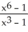 Calculate the following limit(s) if they exist. Enter your answer as just an integer or a fraction in lowest terms, or the words does not exist.