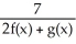 Calculate the following limit(s) if they exist. where Enter your answer as a fraction, integer, or the words does not exist.