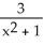 Calculate the following limit(s) if they exist. Enter just an integer or a fraction.