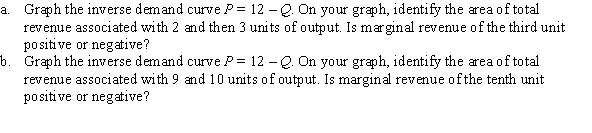 Answer the following questions.  <div style=padding-top: 35px> 