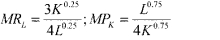 <strong>Suppose a firm with a production function given by Q = 4K<sup>0.25</sup>L<sup>0.75 </sup>produces 100 units of output. The firm pays a wage of $30 per units and pays a rental rate of capital of $10 per unit. (Note: ). The minimum cost of producing 100 units of output is:</strong> A) $3,000. B) $2,250. C) $800. D) $1,000.