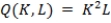 Suppose that a firm's production function is . Use calculus to find the marginal rate of technical substitution and discuss how MRTS<sub>LK</sub> changes as the firm uses more labor, holding output constant.