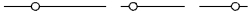 <strong>In a diploid organism 2n = 6,and there are two long,two intermediate,and two short chromosomes.What is the most accurate representation of a gamete resulting from meiosis in this organism?</strong> A) B) C) D) E)