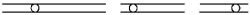 <strong>In a diploid organism 2n = 6,and there are two long,two intermediate,and two short chromosomes.What is the most accurate representation of a gamete resulting from meiosis in this organism?</strong> A) B) C) D) E)