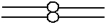 <strong>Which diagram most accurately shows the arrangement of homologous chromosomes during the first metaphase of meiosis?</strong> A) B) C) D) E)