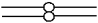<strong>Which diagram most accurately shows the arrangement of homologous chromosomes during the first metaphase of mitosis?</strong> A) B) C) D) E)