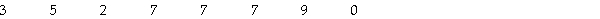 The Good-Guys Car Dealership has tracked the number of used cars sold at its downtown dealership.Consider the following data as representing the population of cars sold in each of the 8 weeks that the dealership has been open. The population standard deviation is approximately 2.87 cars.