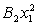 A regression model of the form: = + + + + is called a 3<sup>rd</sup> order polynomial model.